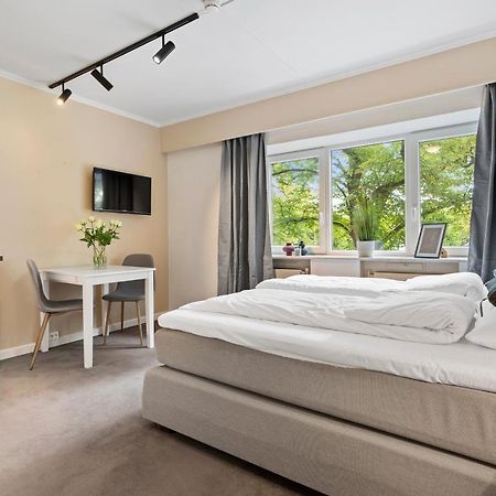 Victoria Apartment Фредрикстад Экстерьер фото